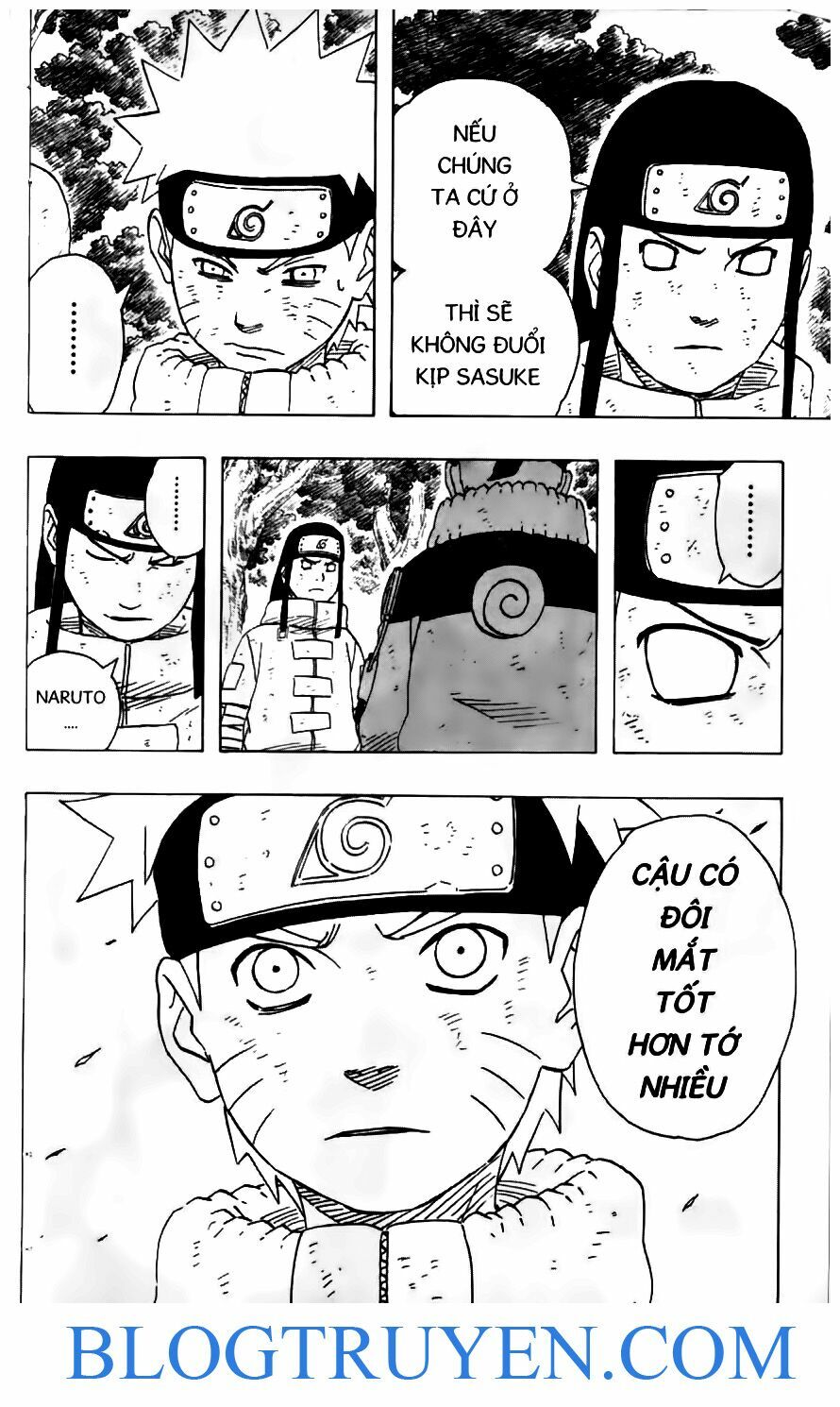 Naruto - Cửu Vĩ Hồ Ly: Chapter 193