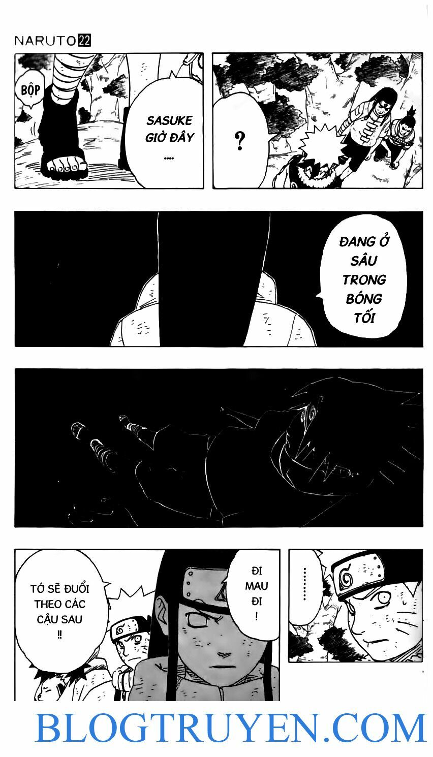 Naruto - Cửu Vĩ Hồ Ly: Chapter 193