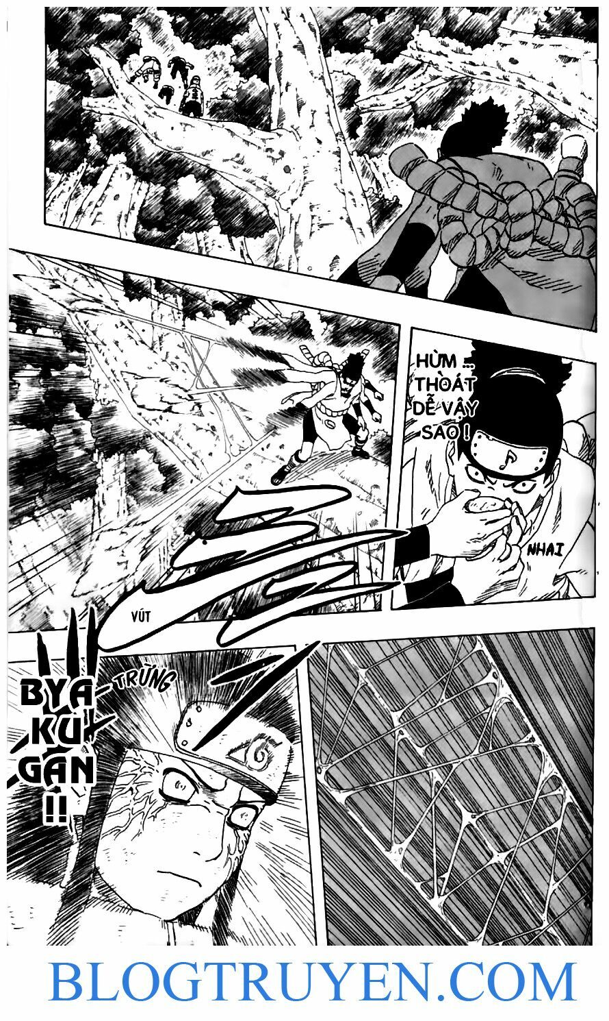 Naruto - Cửu Vĩ Hồ Ly: Chapter 193