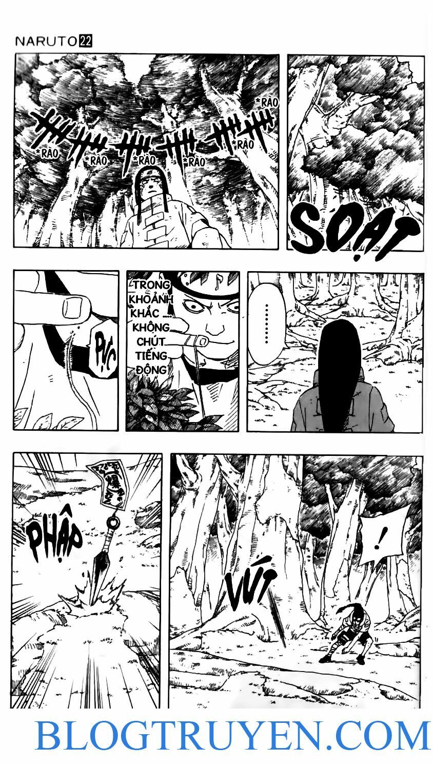 Naruto - Cửu Vĩ Hồ Ly: Chapter 194