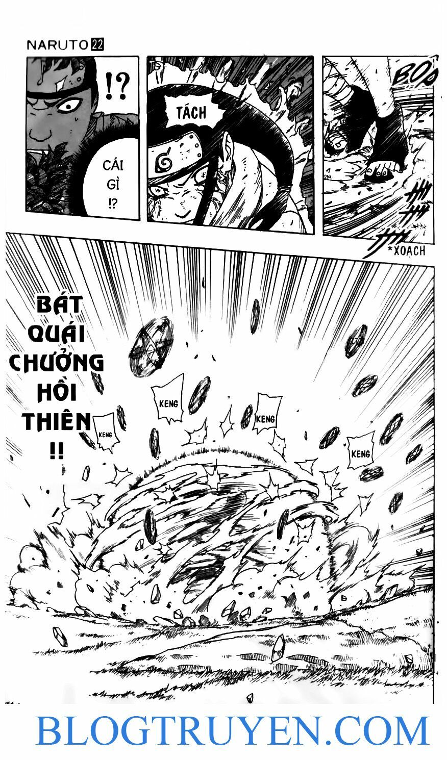 Naruto - Cửu Vĩ Hồ Ly: Chapter 194