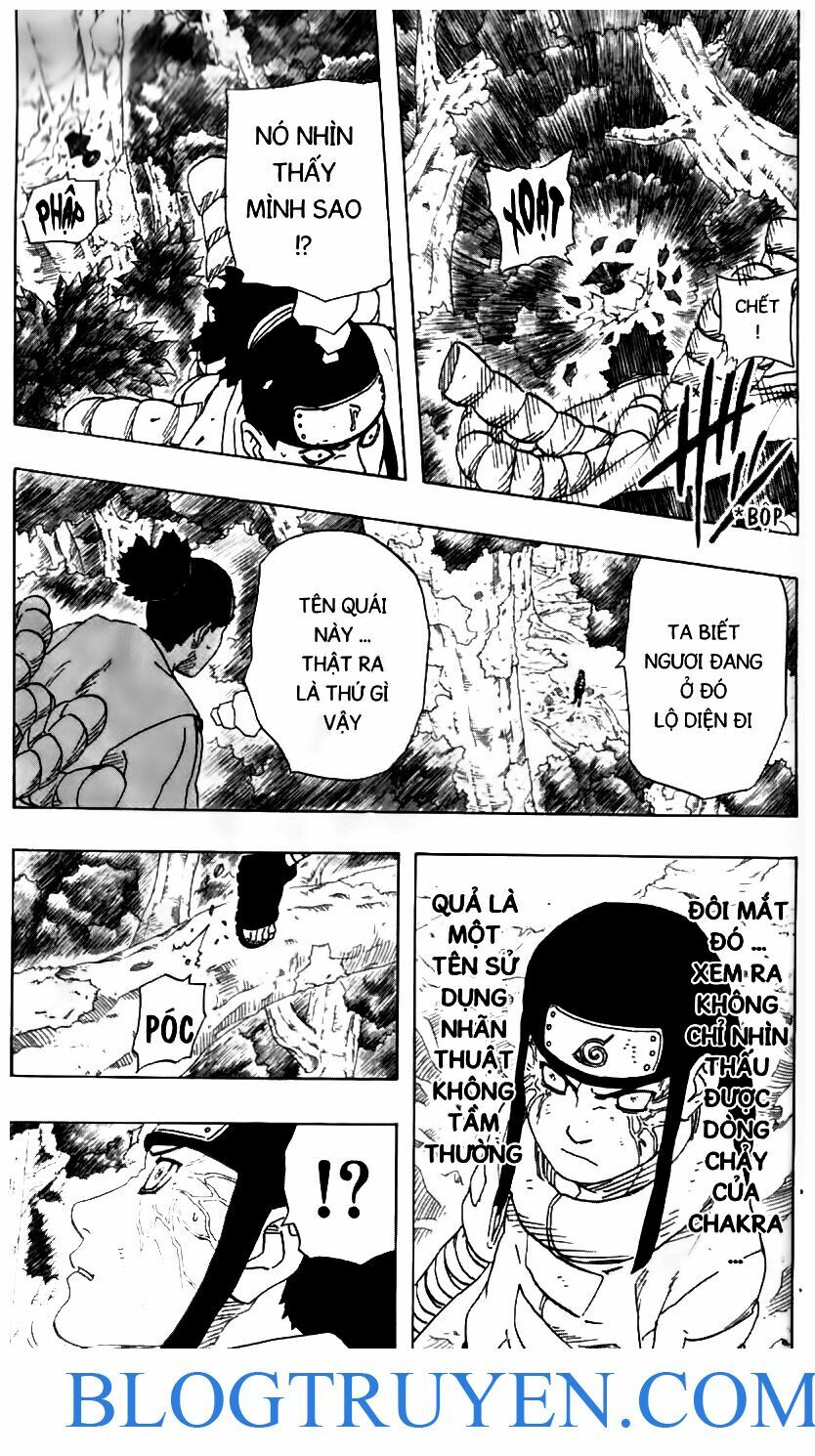 Naruto - Cửu Vĩ Hồ Ly: Chapter 194