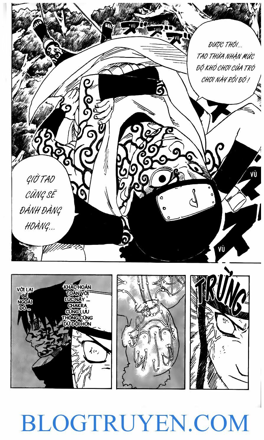 Naruto - Cửu Vĩ Hồ Ly: Chapter 194