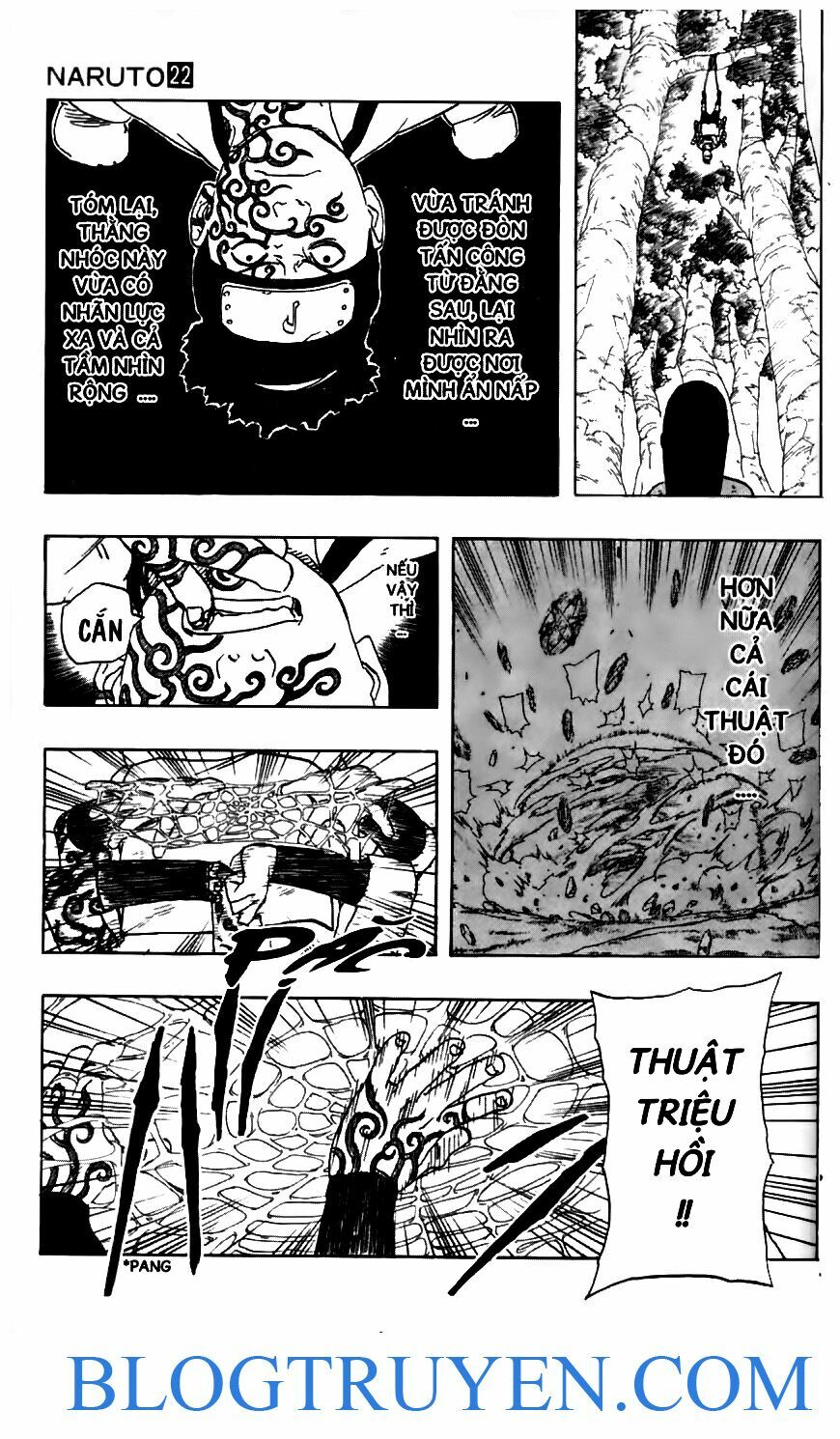 Naruto - Cửu Vĩ Hồ Ly: Chapter 194