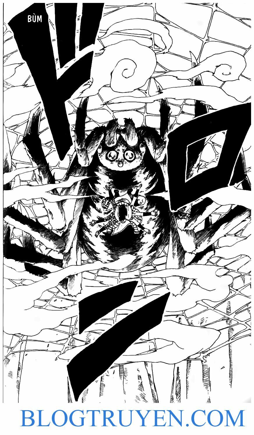Naruto - Cửu Vĩ Hồ Ly: Chapter 194