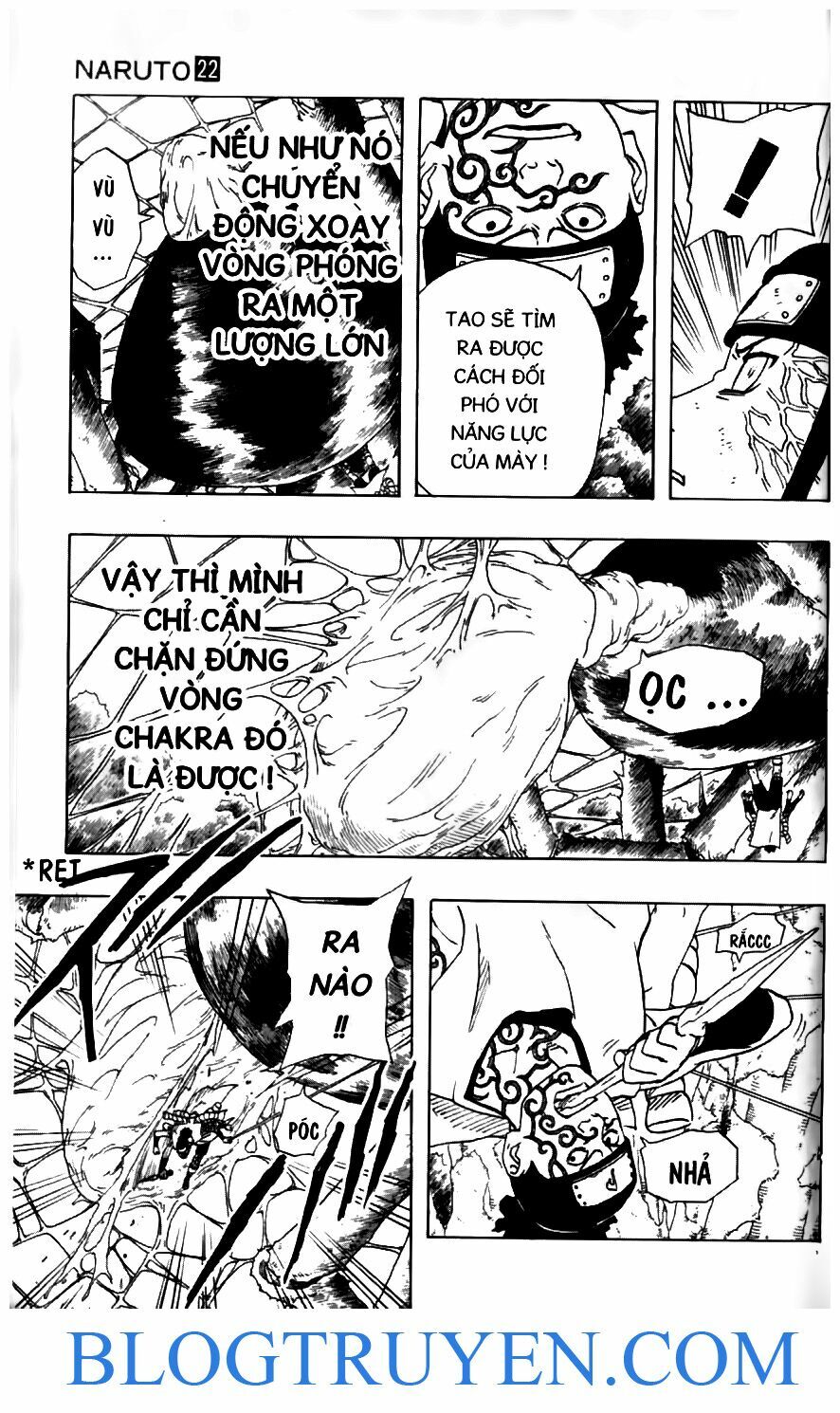 Naruto - Cửu Vĩ Hồ Ly: Chapter 194
