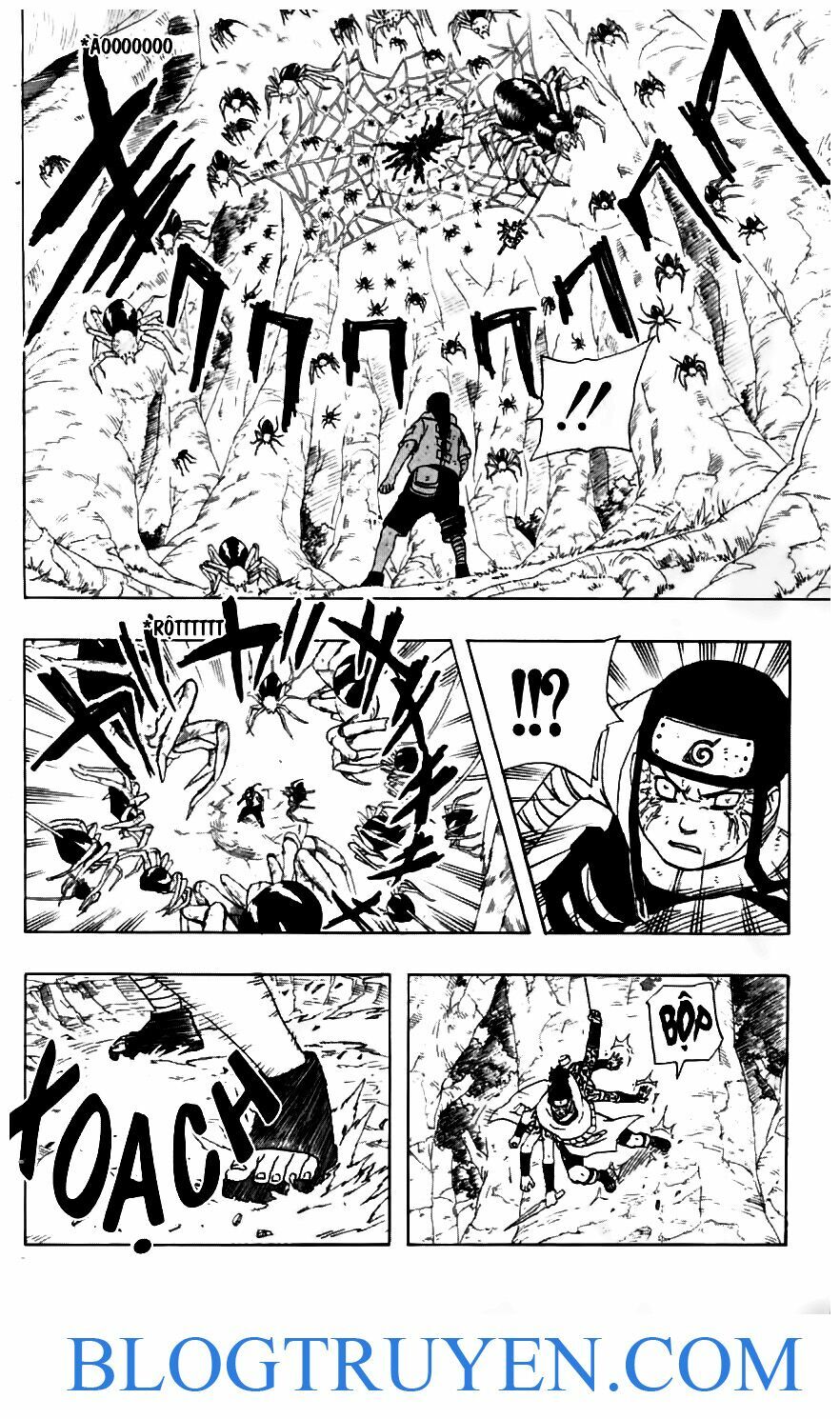 Naruto - Cửu Vĩ Hồ Ly: Chapter 194