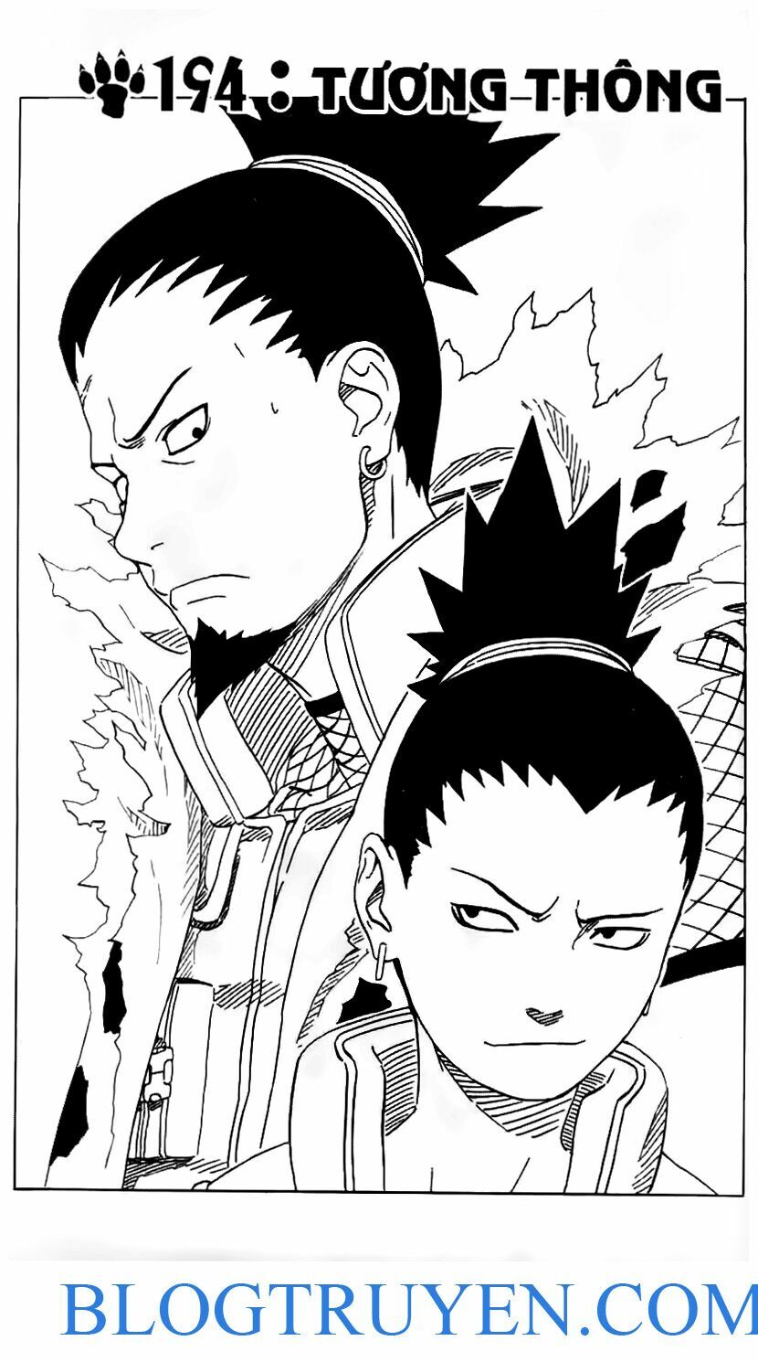 Naruto - Cửu Vĩ Hồ Ly: Chapter 194