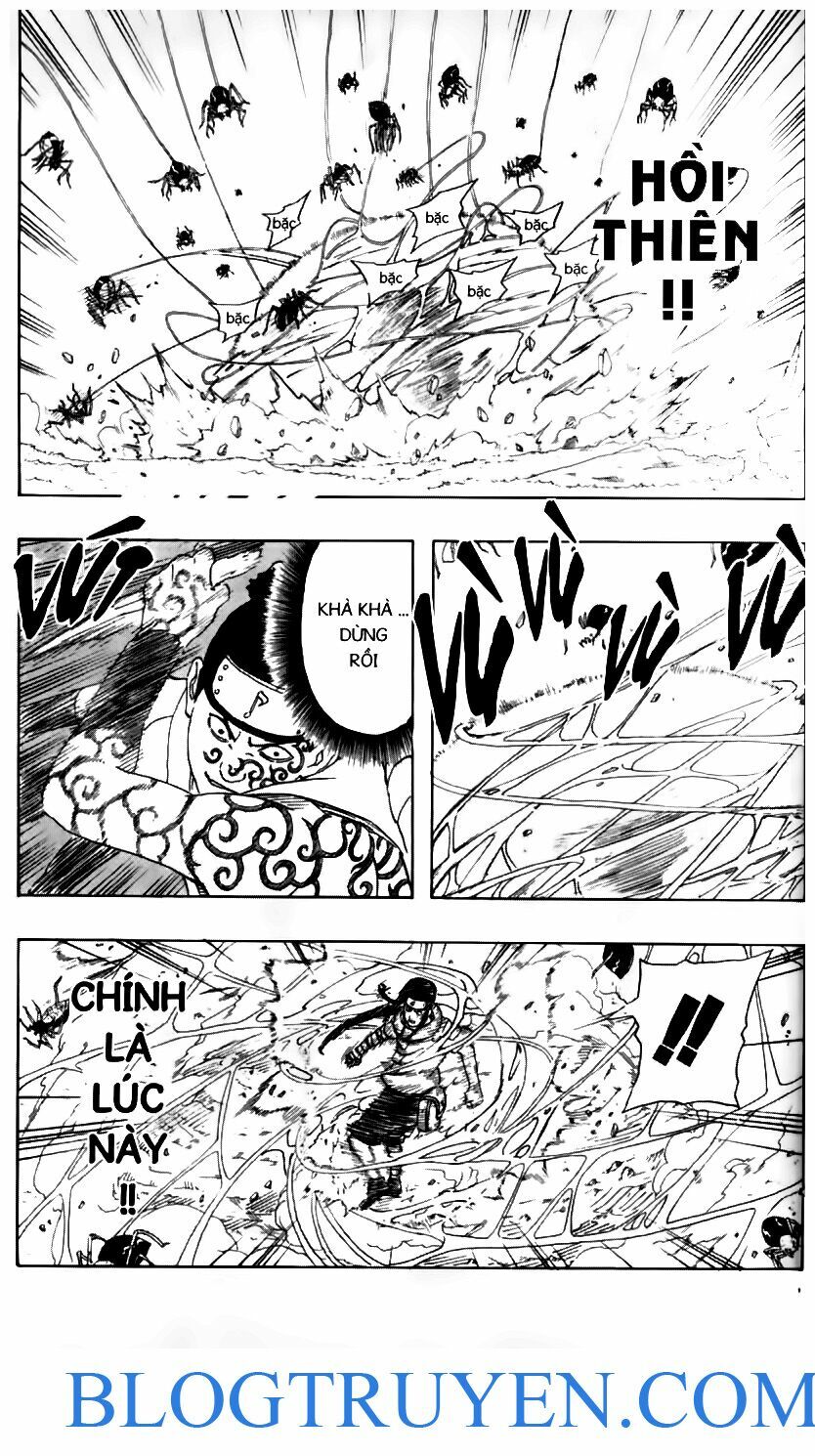 Naruto - Cửu Vĩ Hồ Ly: Chapter 194