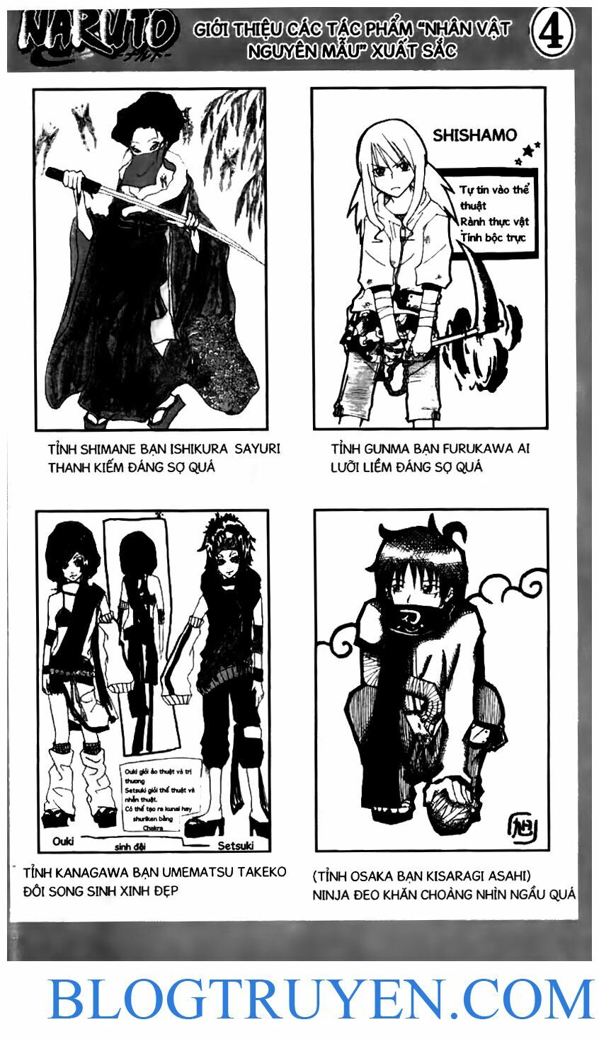 Naruto - Cửu Vĩ Hồ Ly: Chapter 194