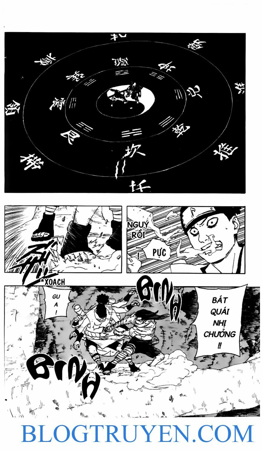 Naruto - Cửu Vĩ Hồ Ly: Chapter 194
