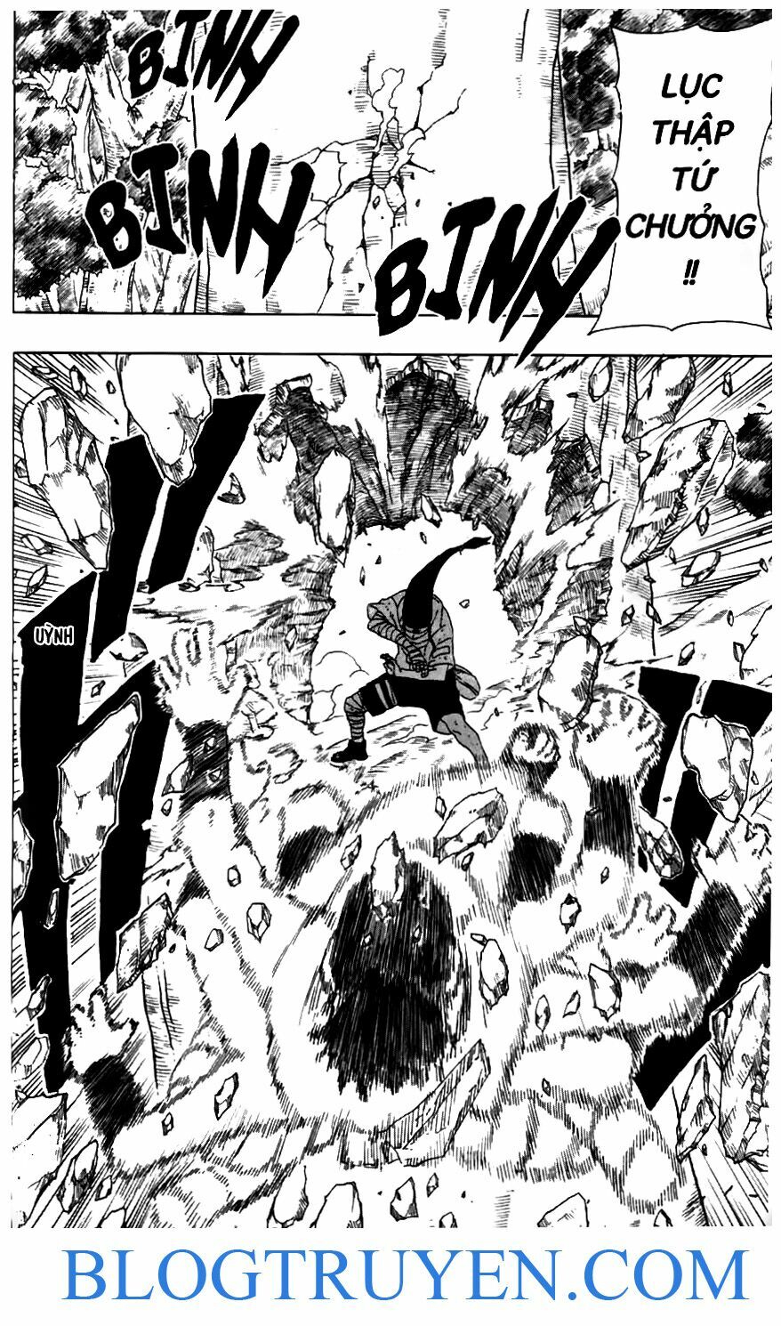 Naruto - Cửu Vĩ Hồ Ly: Chapter 194