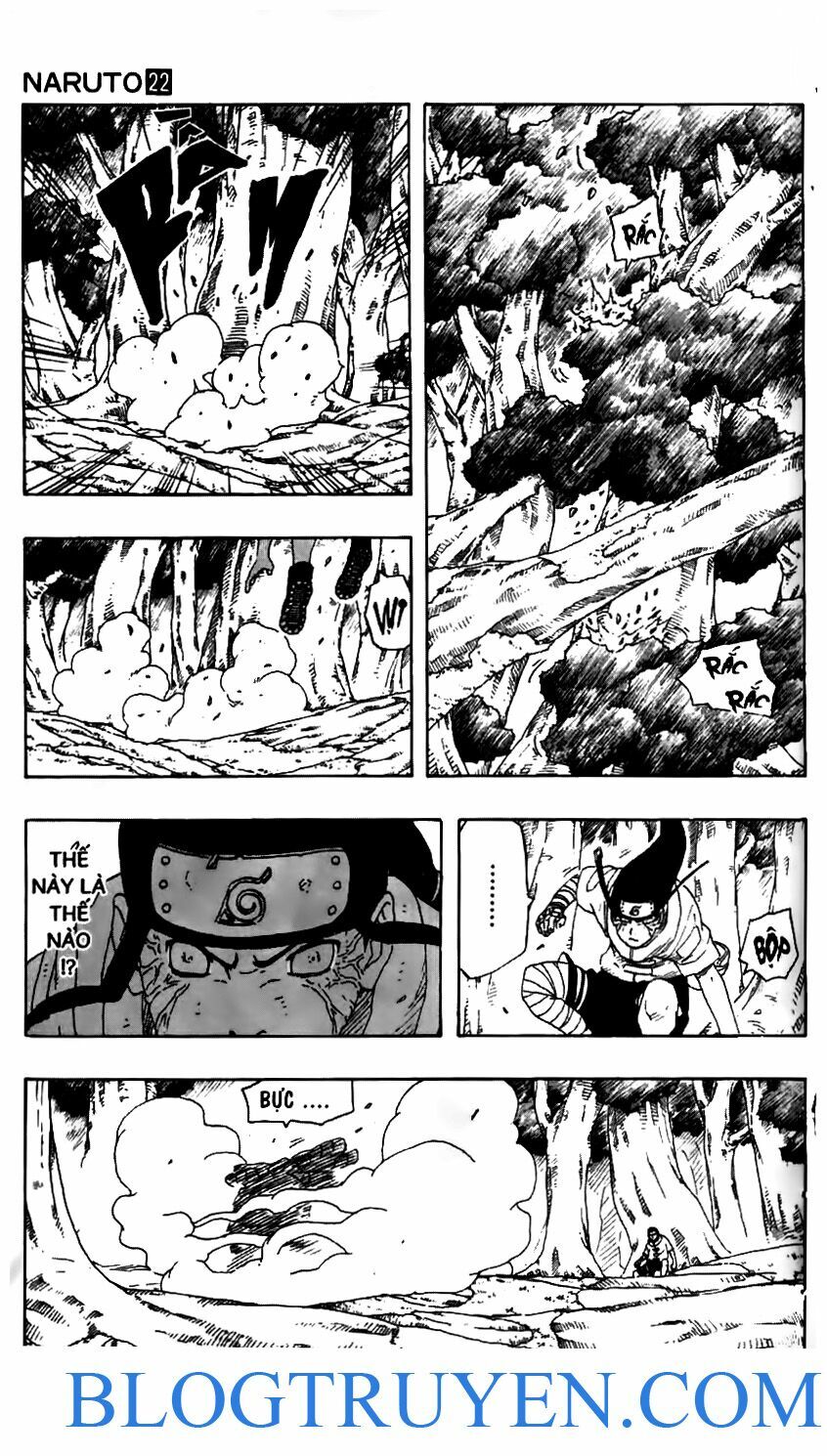 Naruto - Cửu Vĩ Hồ Ly: Chapter 194