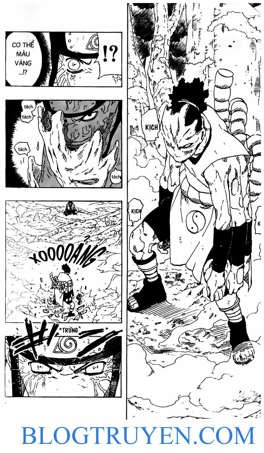 Naruto - Cửu Vĩ Hồ Ly: Chapter 194