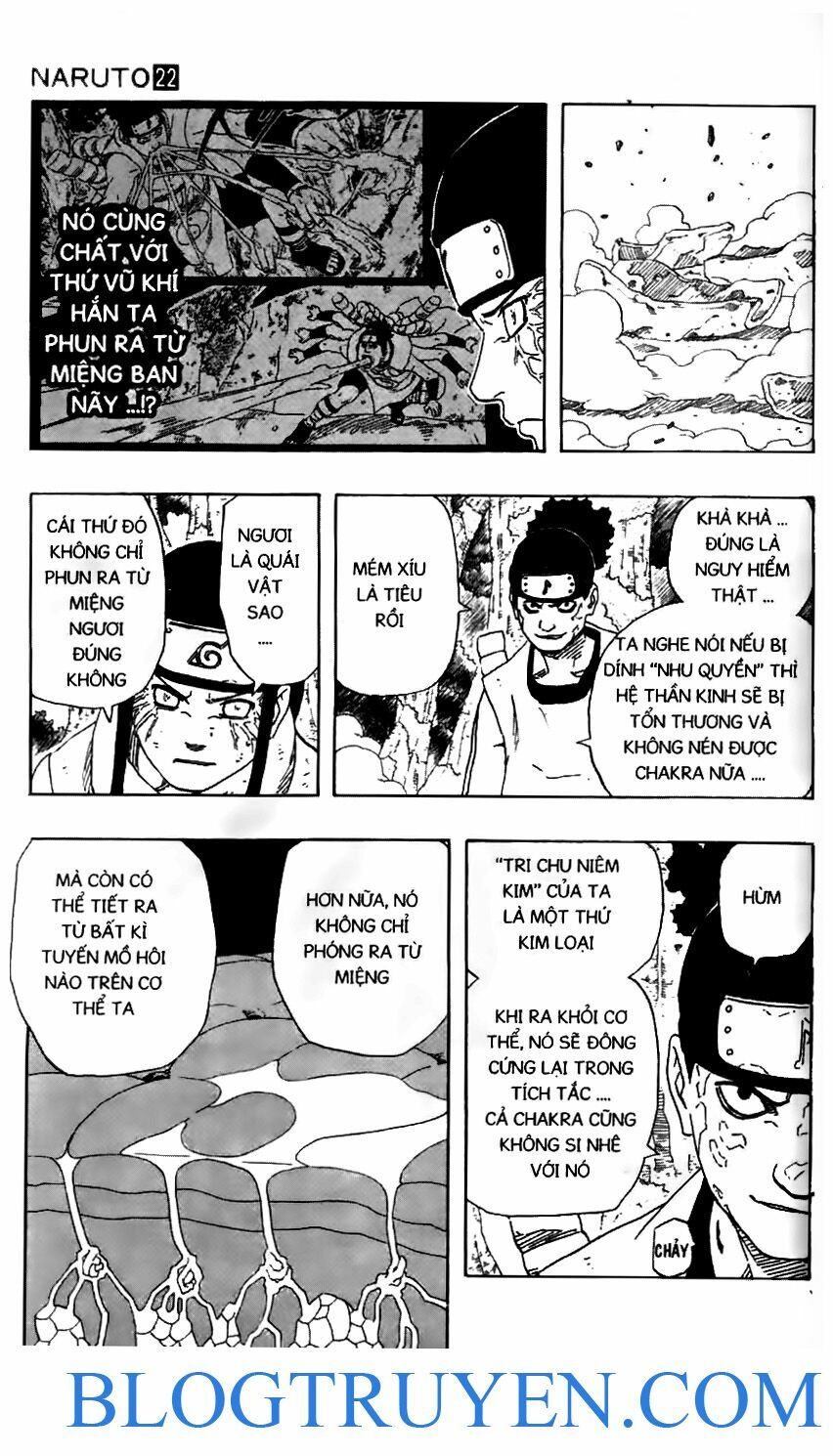 Naruto - Cửu Vĩ Hồ Ly: Chapter 194
