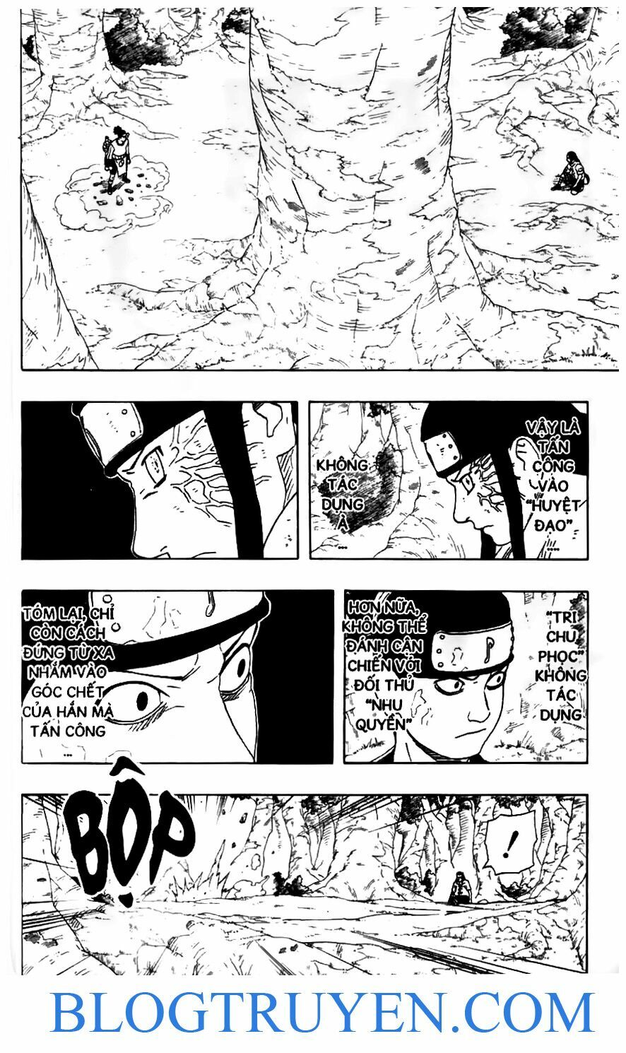 Naruto - Cửu Vĩ Hồ Ly: Chapter 194