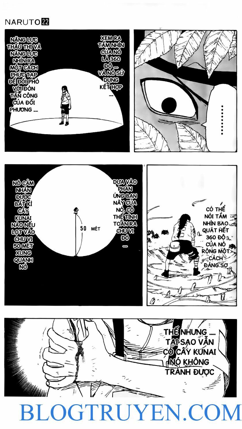 Naruto - Cửu Vĩ Hồ Ly: Chapter 195