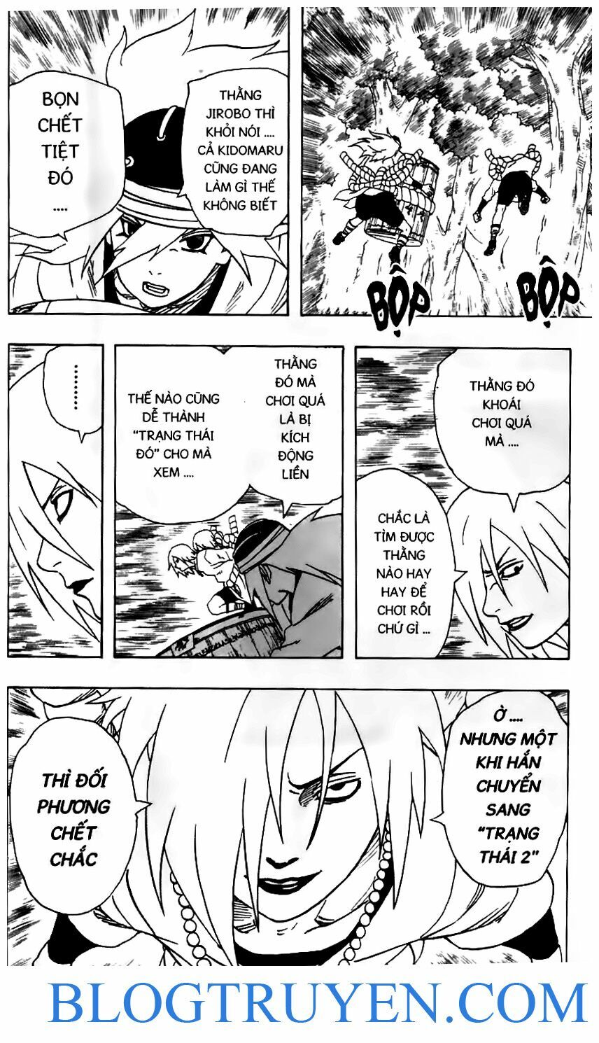 Naruto - Cửu Vĩ Hồ Ly: Chapter 195