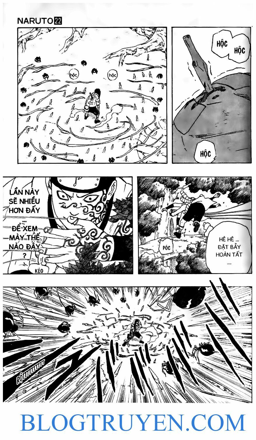 Naruto - Cửu Vĩ Hồ Ly: Chapter 195