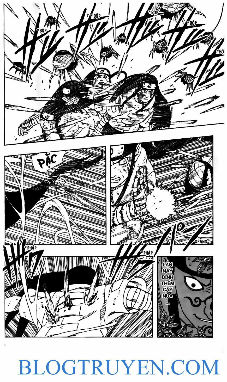 Naruto - Cửu Vĩ Hồ Ly: Chapter 195