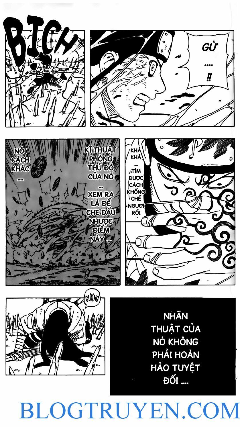 Naruto - Cửu Vĩ Hồ Ly: Chapter 195