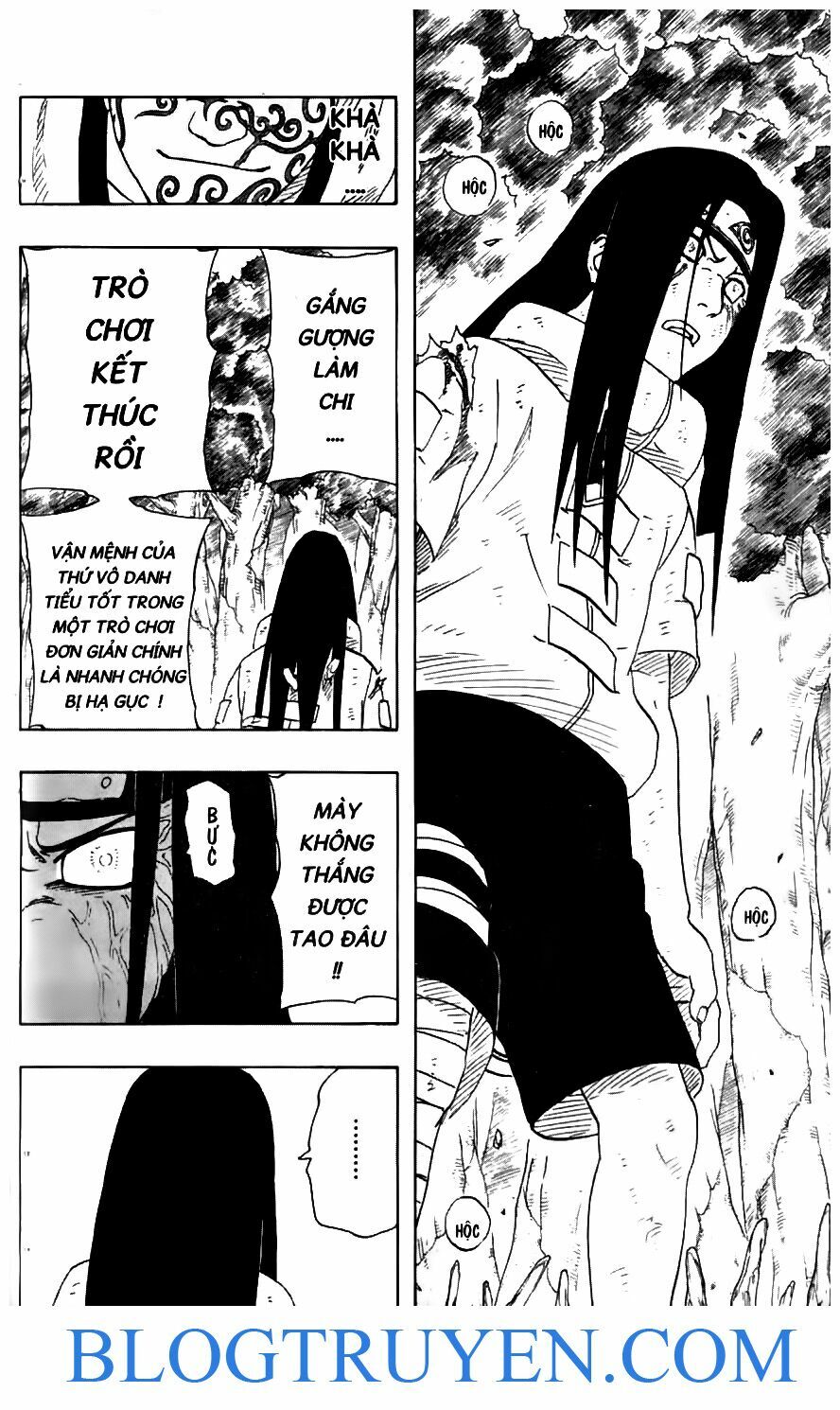 Naruto - Cửu Vĩ Hồ Ly: Chapter 195
