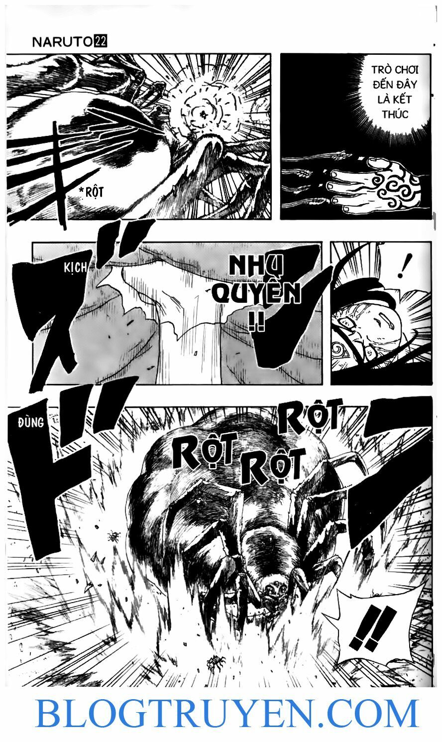 Naruto - Cửu Vĩ Hồ Ly: Chapter 195