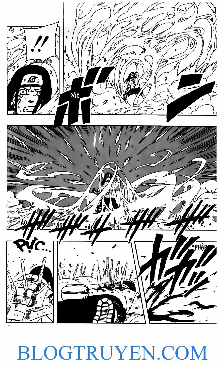 Naruto - Cửu Vĩ Hồ Ly: Chapter 195