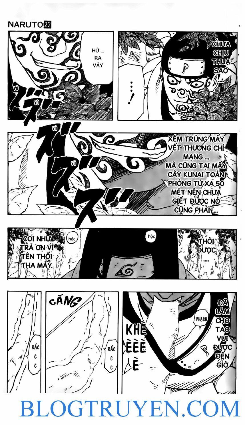 Naruto - Cửu Vĩ Hồ Ly: Chapter 195