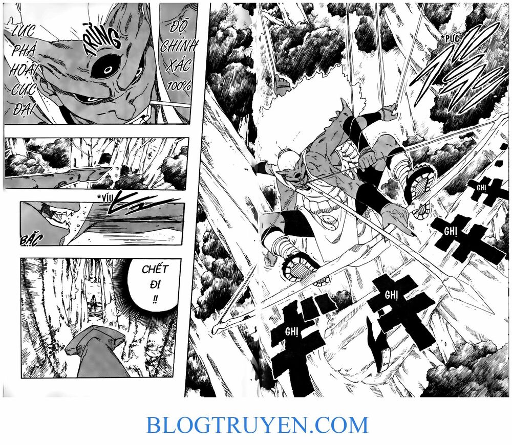Naruto - Cửu Vĩ Hồ Ly: Chapter 195