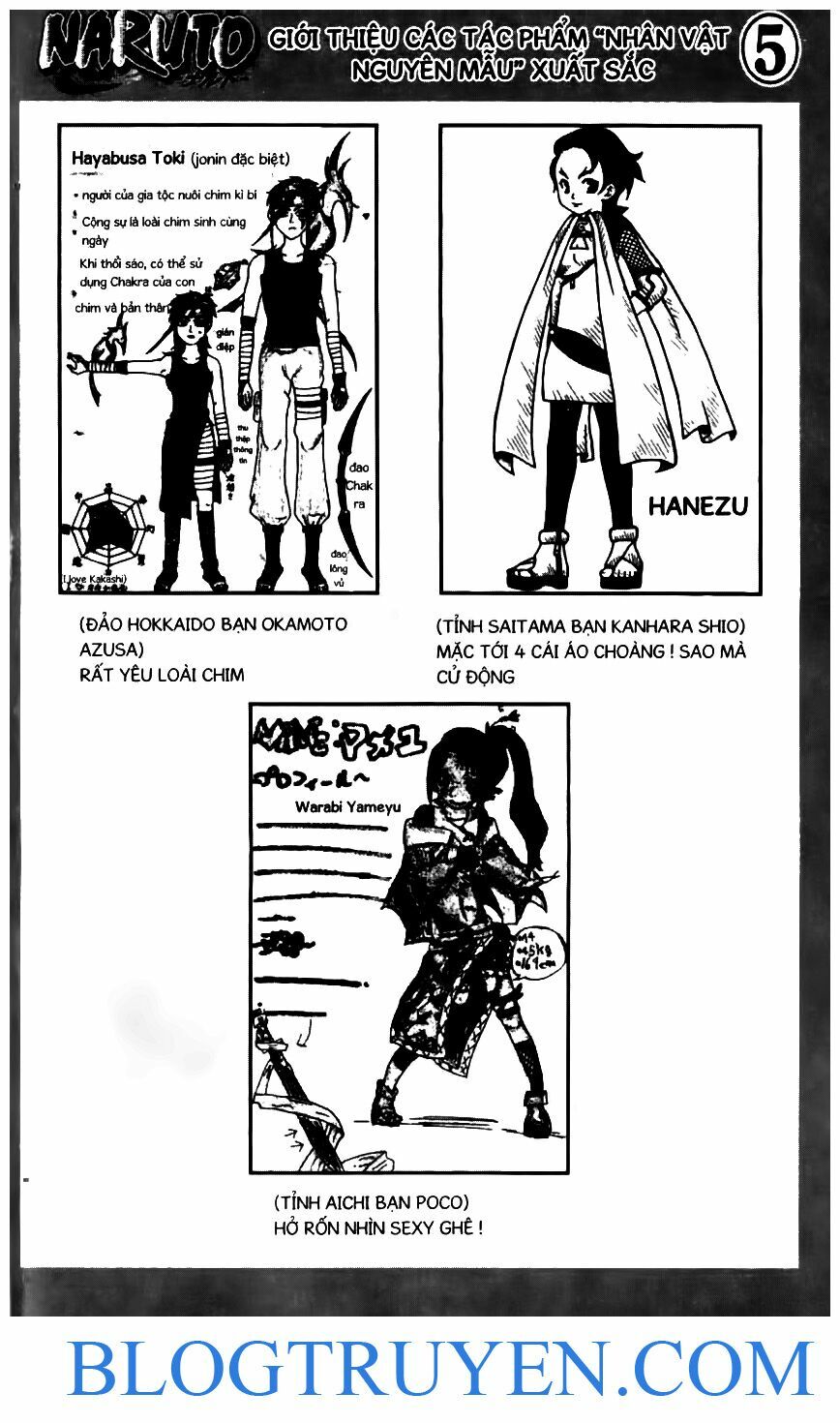 Naruto - Cửu Vĩ Hồ Ly: Chapter 195