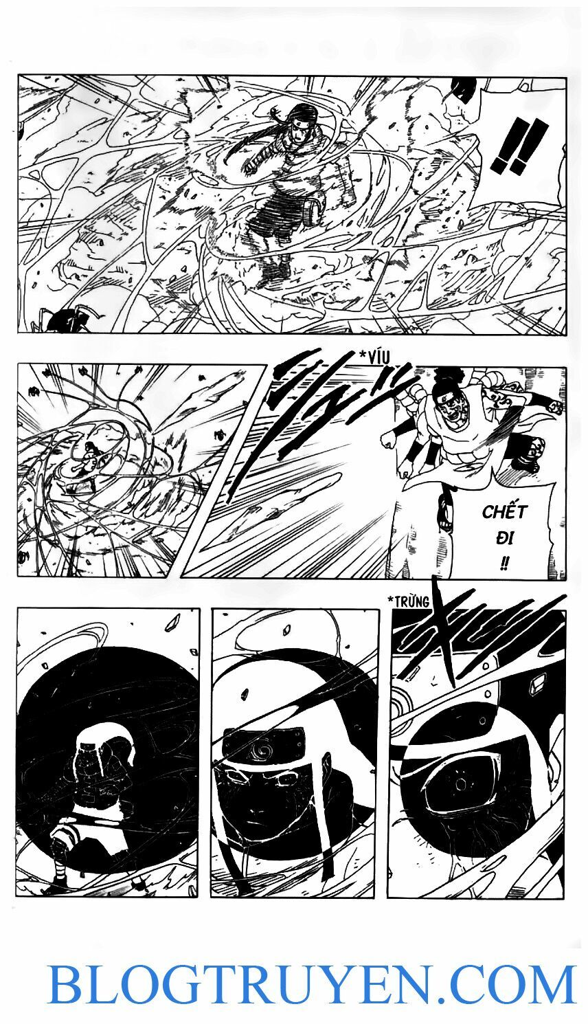 Naruto - Cửu Vĩ Hồ Ly: Chapter 195