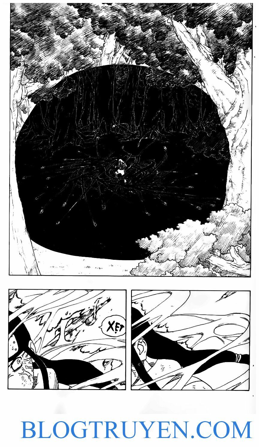 Naruto - Cửu Vĩ Hồ Ly: Chapter 195