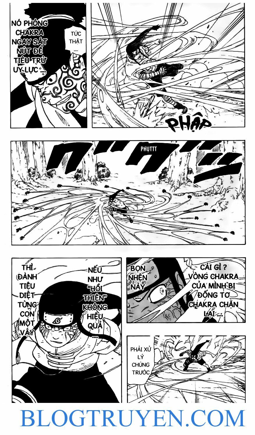 Naruto - Cửu Vĩ Hồ Ly: Chapter 195