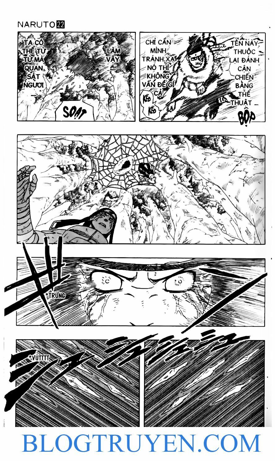 Naruto - Cửu Vĩ Hồ Ly: Chapter 195