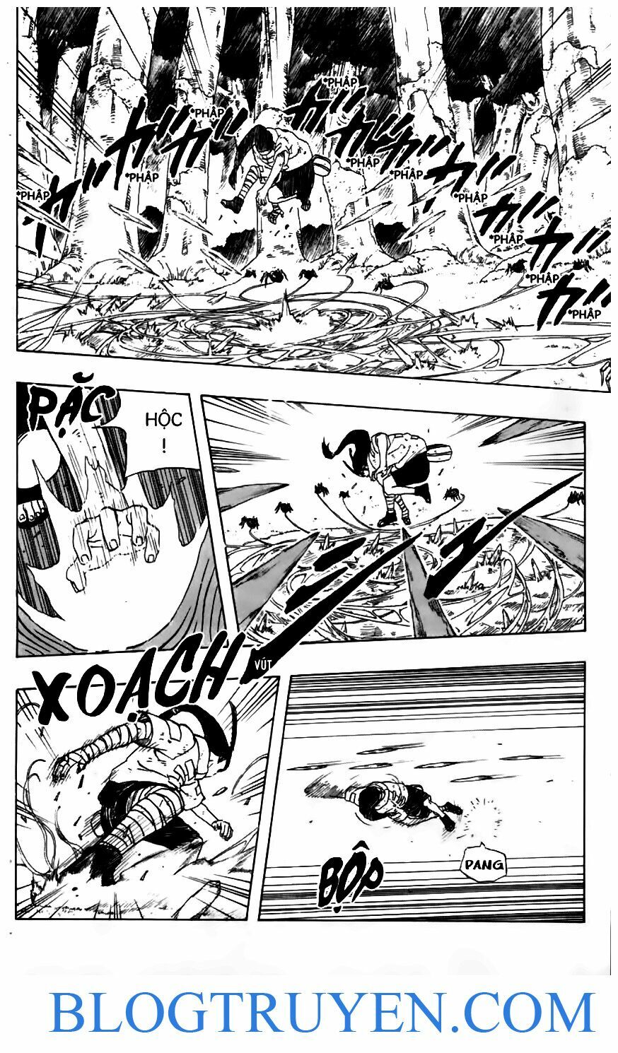 Naruto - Cửu Vĩ Hồ Ly: Chapter 195