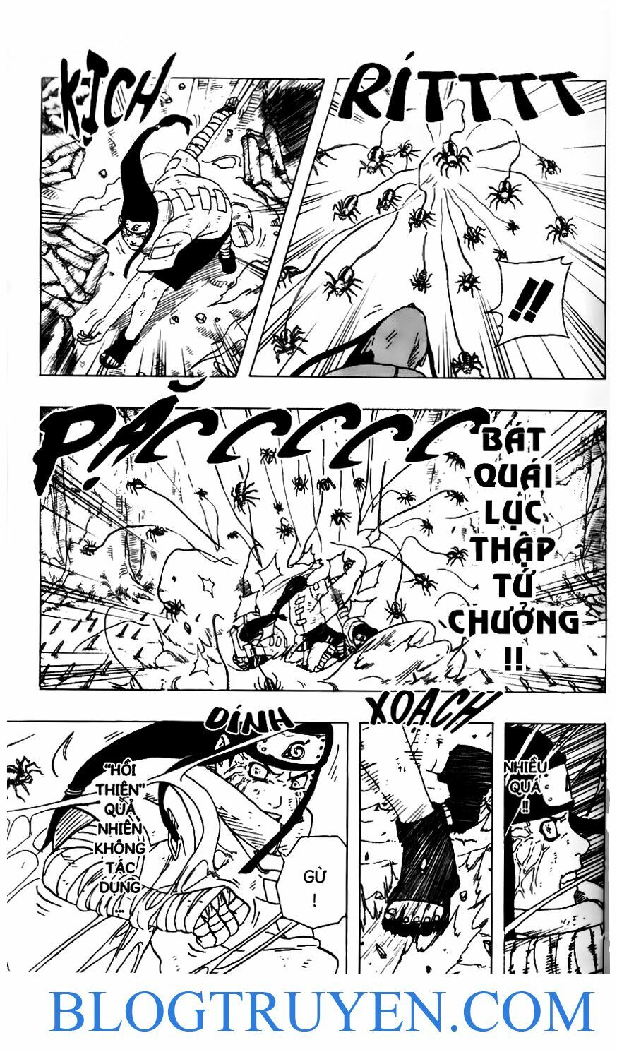 Naruto - Cửu Vĩ Hồ Ly: Chapter 195