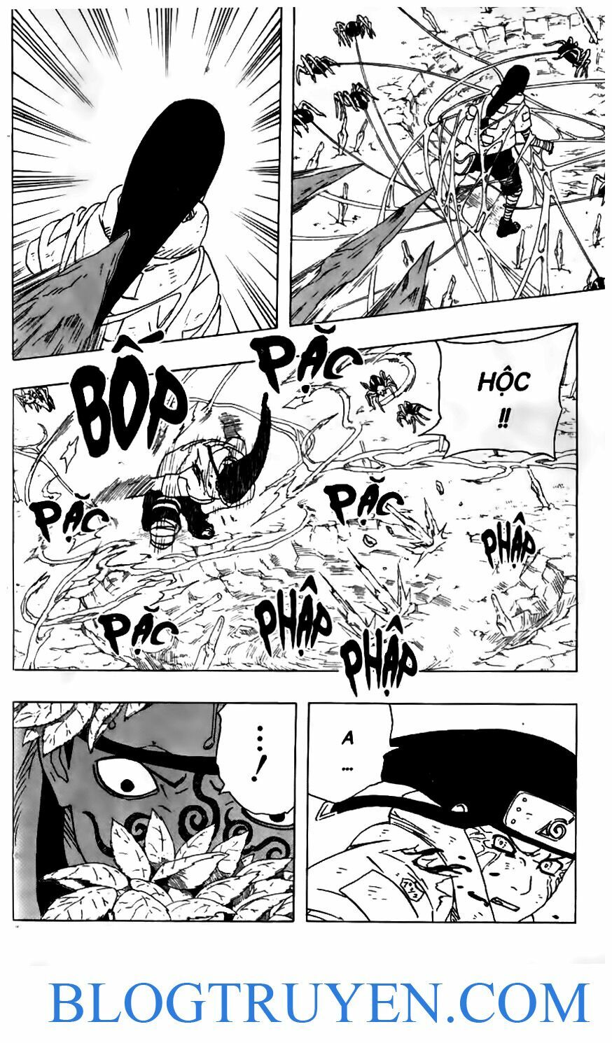 Naruto - Cửu Vĩ Hồ Ly: Chapter 195