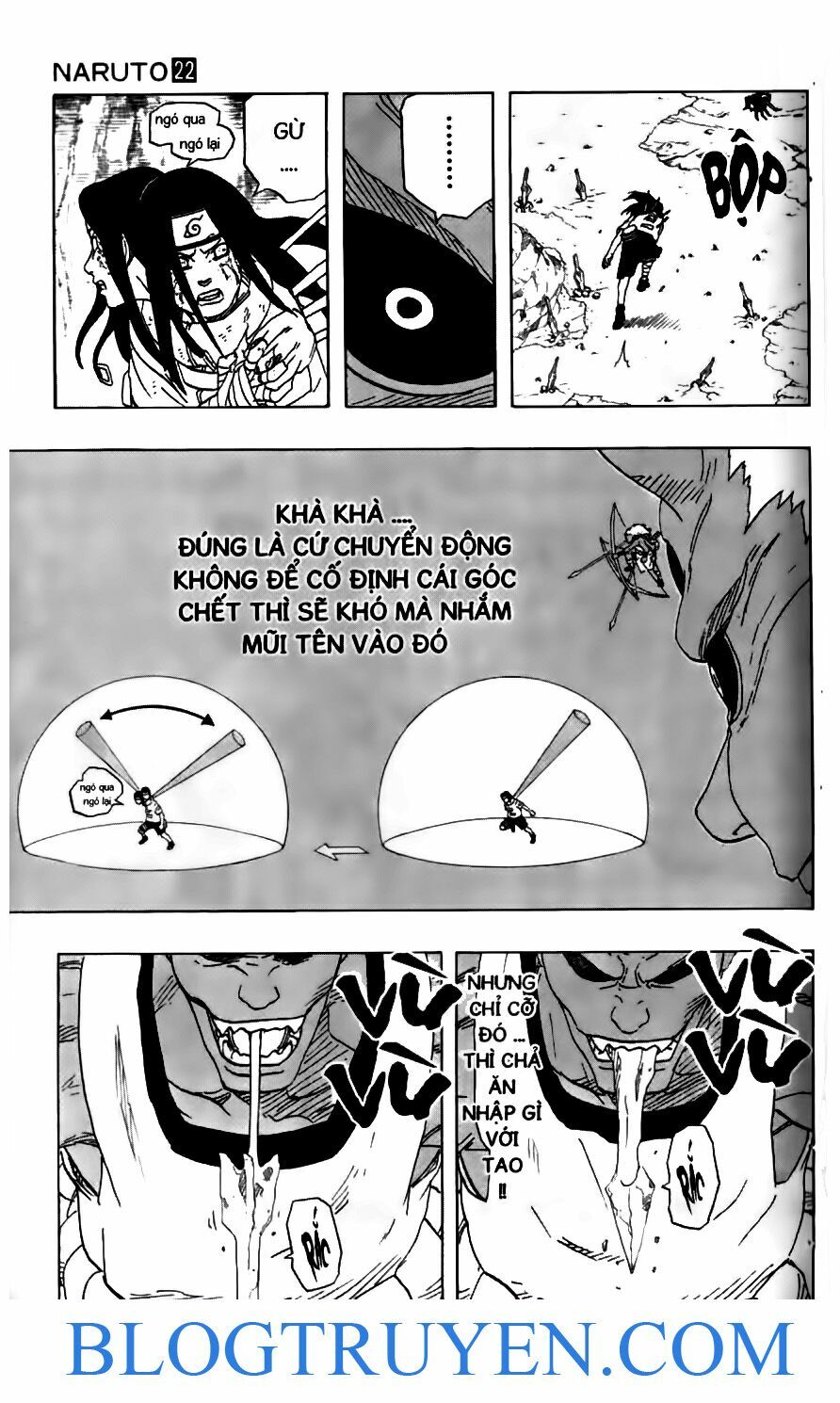 Naruto - Cửu Vĩ Hồ Ly: Chapter 196