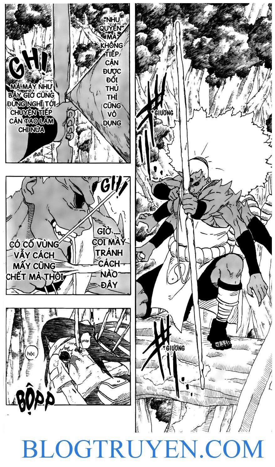 Naruto - Cửu Vĩ Hồ Ly: Chapter 196