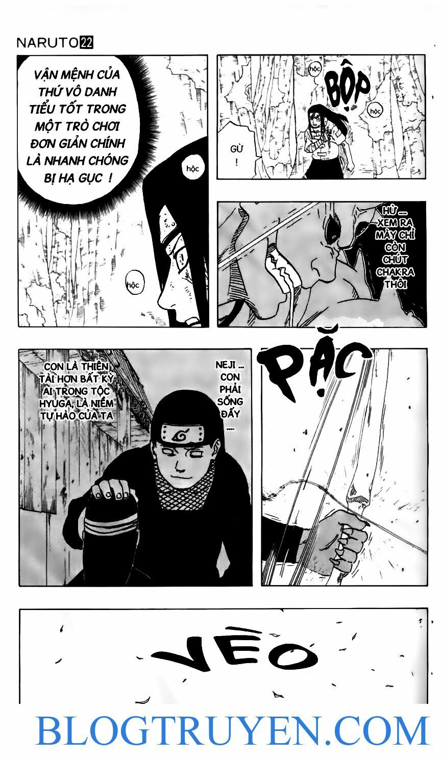 Naruto - Cửu Vĩ Hồ Ly: Chapter 196