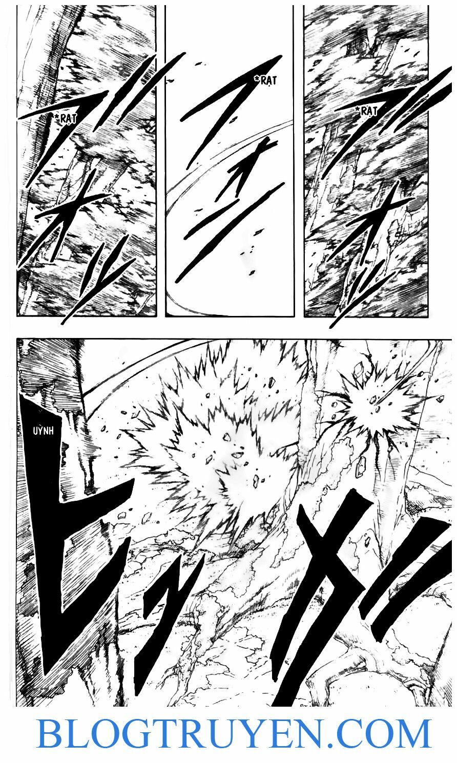 Naruto - Cửu Vĩ Hồ Ly: Chapter 196