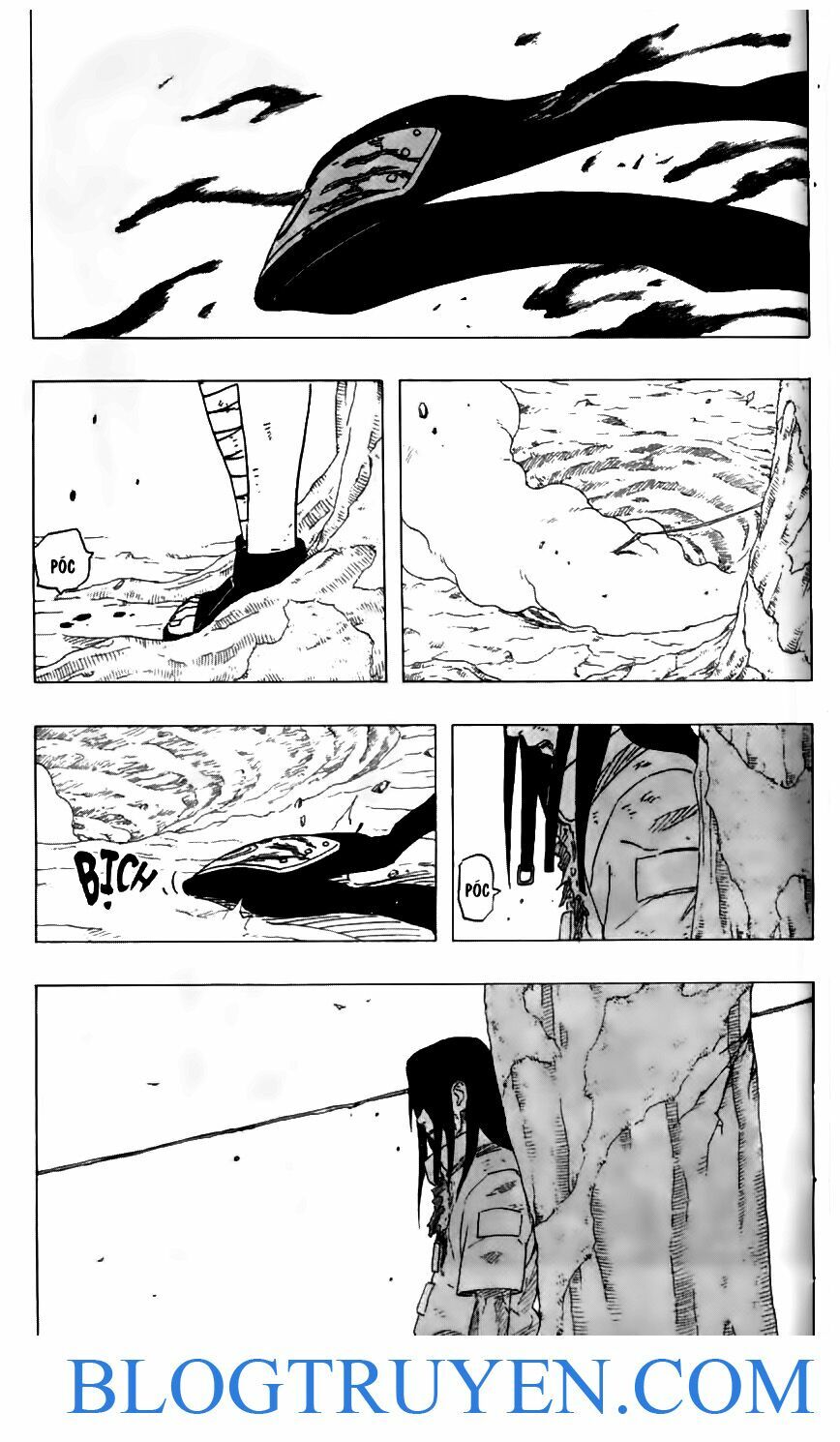 Naruto - Cửu Vĩ Hồ Ly: Chapter 196