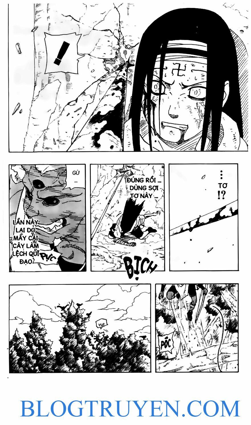 Naruto - Cửu Vĩ Hồ Ly: Chapter 196