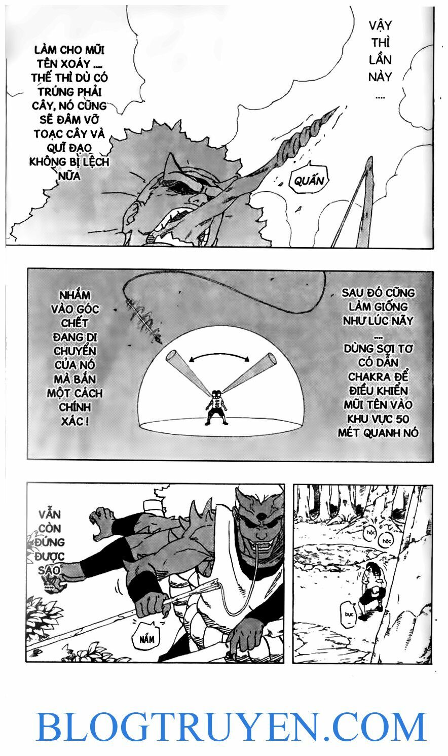 Naruto - Cửu Vĩ Hồ Ly: Chapter 196