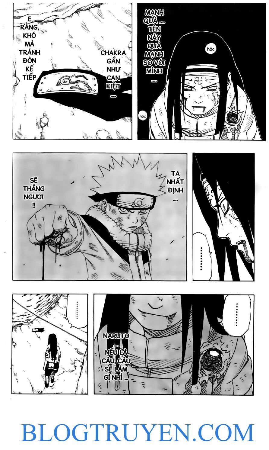 Naruto - Cửu Vĩ Hồ Ly: Chapter 196