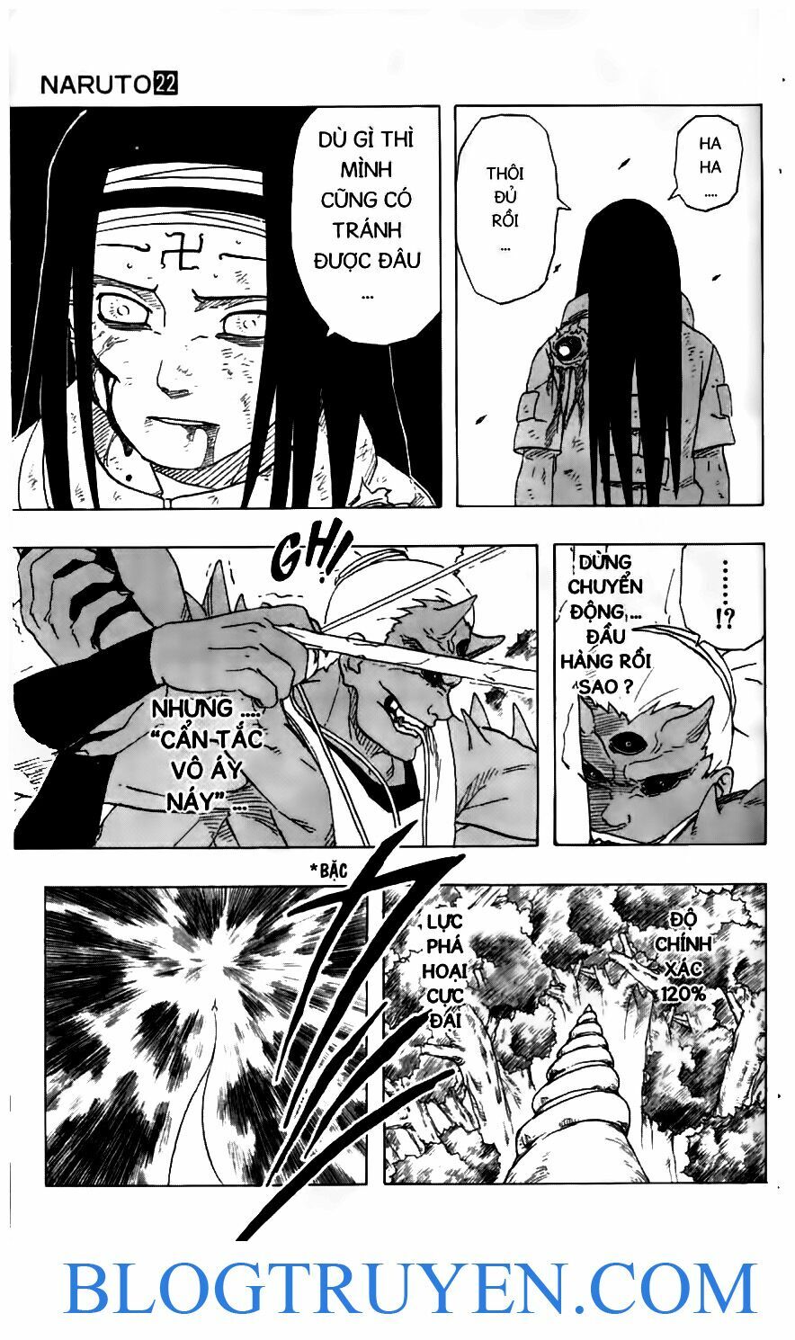 Naruto - Cửu Vĩ Hồ Ly: Chapter 196