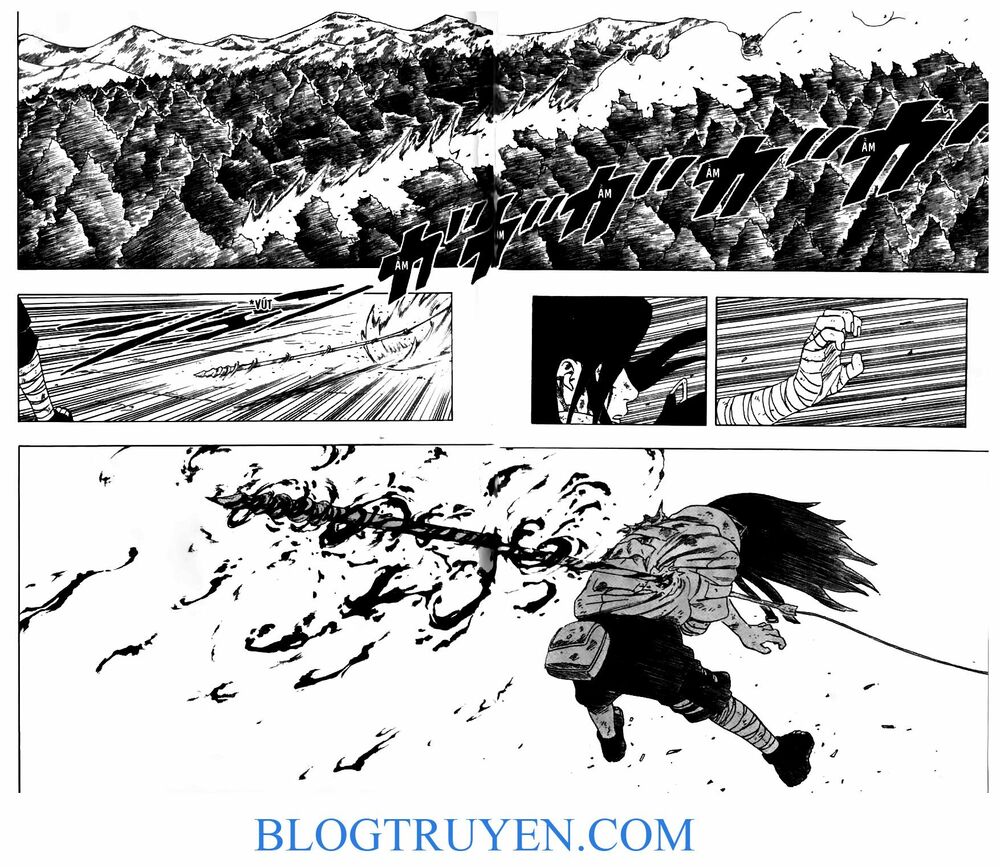 Naruto - Cửu Vĩ Hồ Ly: Chapter 196