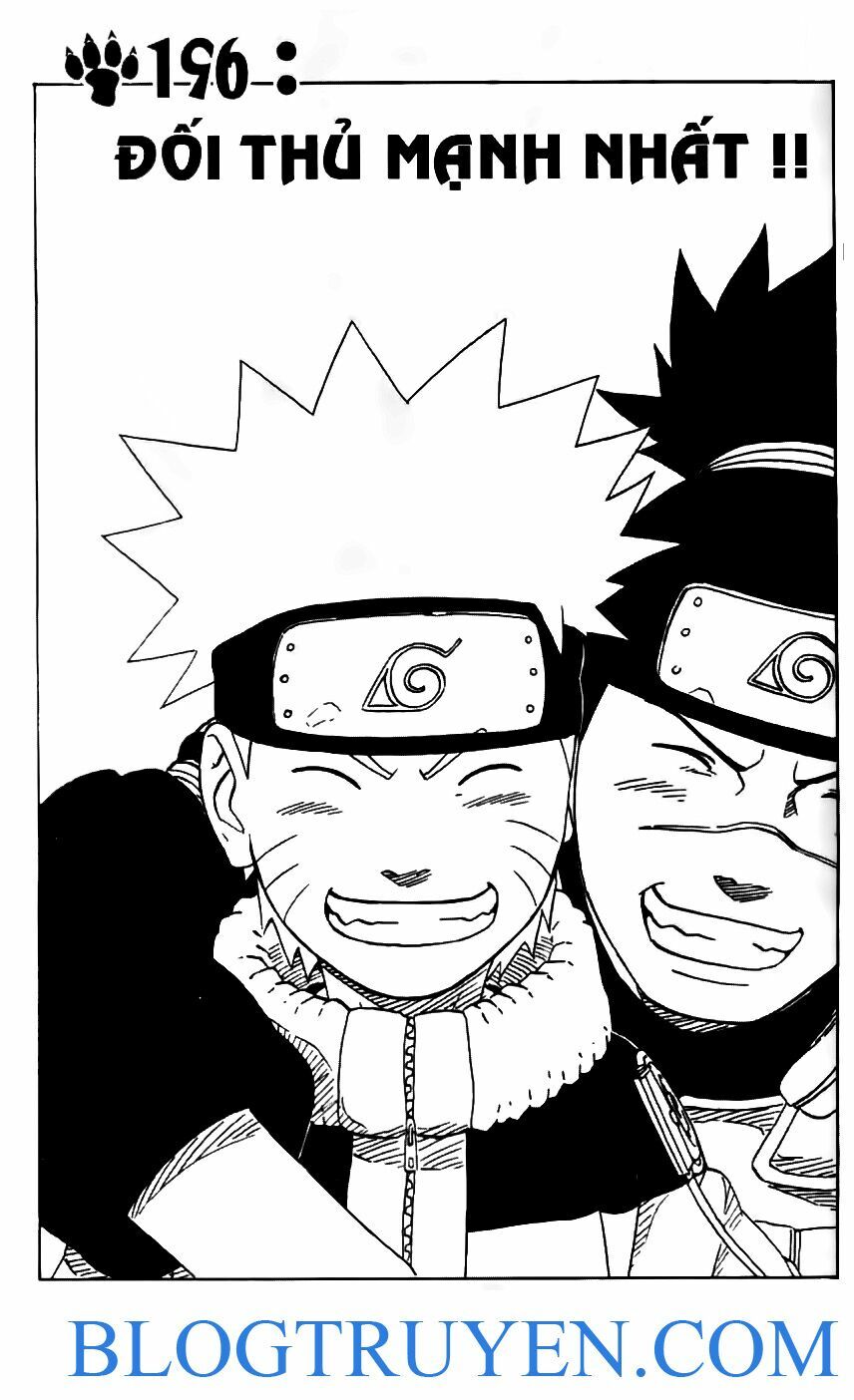 Naruto - Cửu Vĩ Hồ Ly: Chapter 196