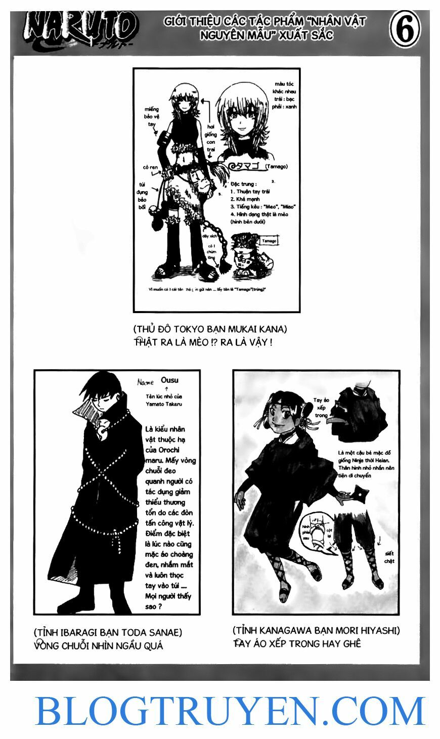 Naruto - Cửu Vĩ Hồ Ly: Chapter 196